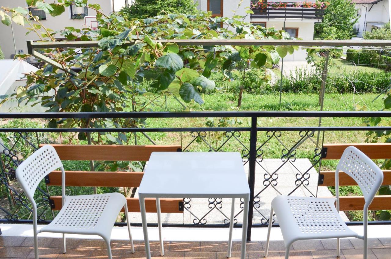 Apartmán Greenhouse